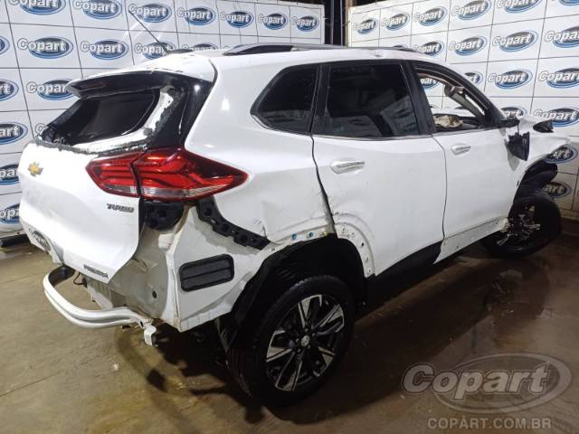 2023 CHEVROLET TRACKER 