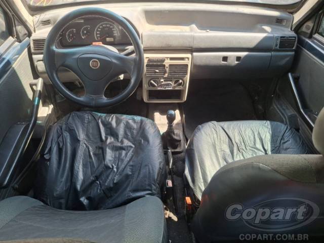 2007 FIAT UNO 