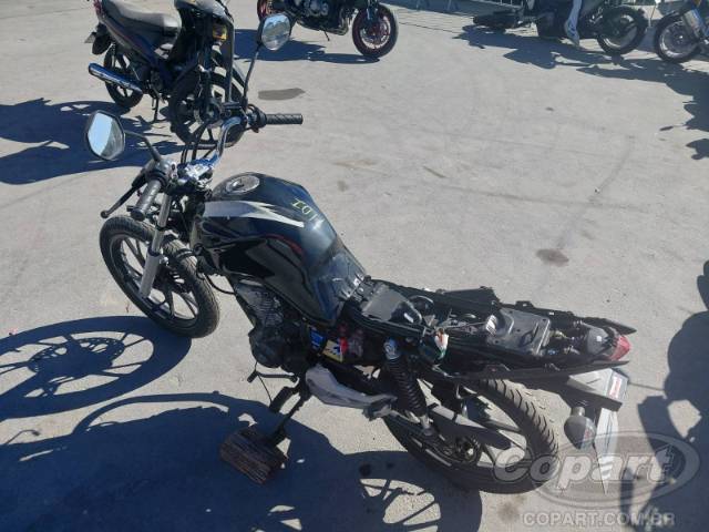 2024 HONDA CG 160 
