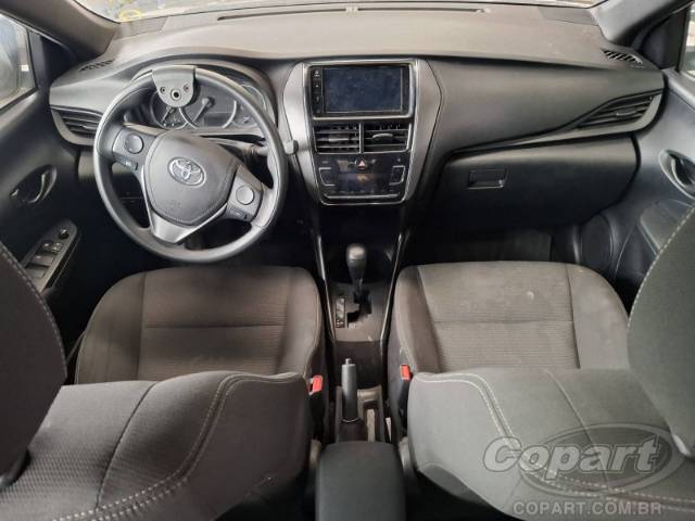 2023 TOYOTA YARIS 