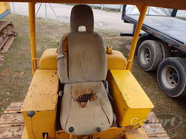 2015 CATERPILLAR TRATOR ESTEIRA D4E 