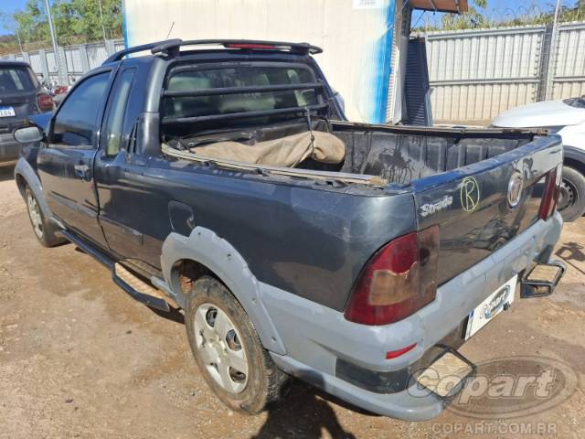 2010 FIAT STRADA 