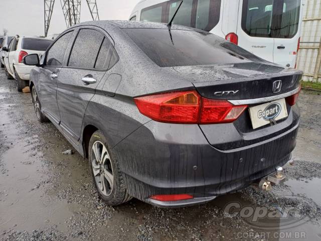 2015 HONDA CITY 