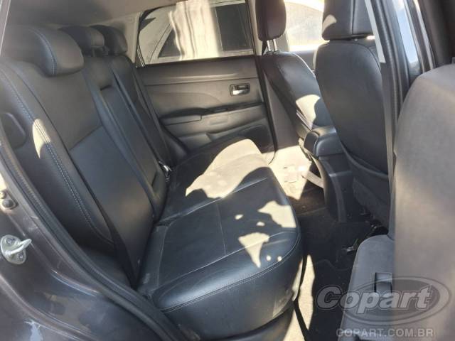 2022 MITSUBISHI OUTLANDER SPORT 