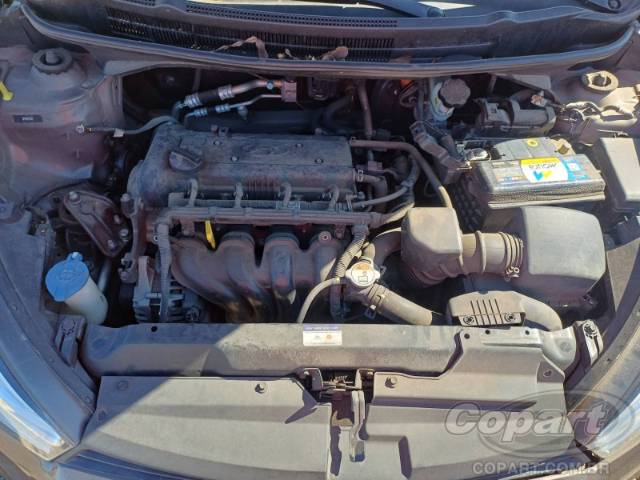 2018 HYUNDAI HB20 