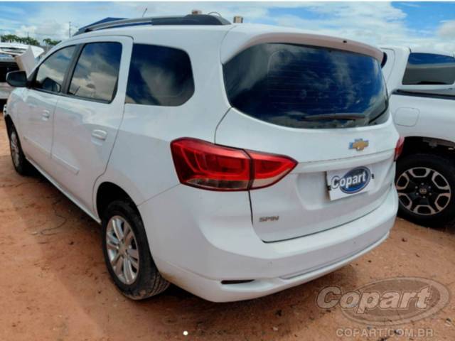 2023 CHEVROLET SPIN 