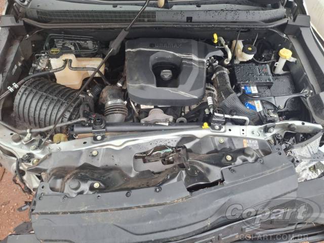 2026 CHEVROLET S10 CABINE DUPLA 