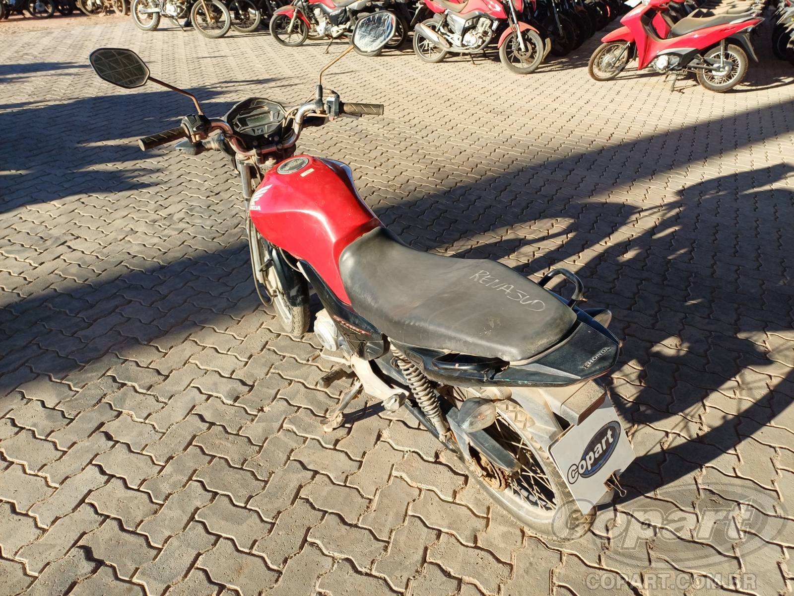 Foto 3: 2023 HONDA CG 160