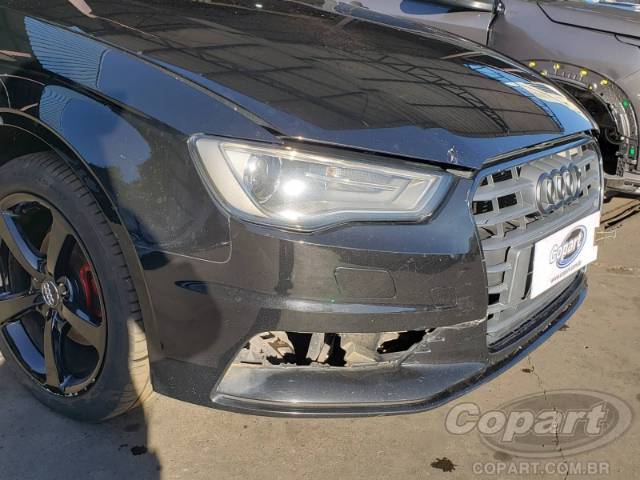 2016 AUDI A3 SEDAN 