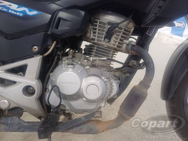 2025 HONDA CG 160 