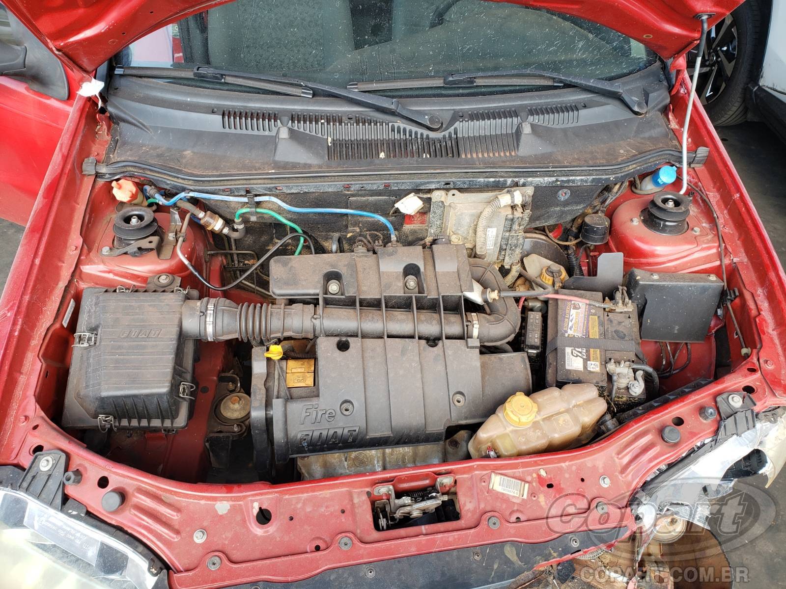 Foto 7 de 14: 2008 FIAT PALIO