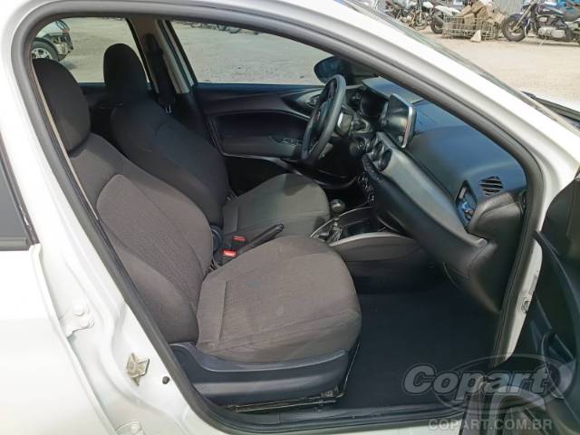 2018 FIAT ARGO 
