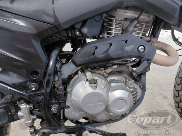 2026 HONDA NXR 160 