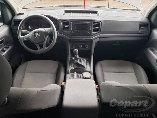 2018 VOLKSWAGEN AMAROK 