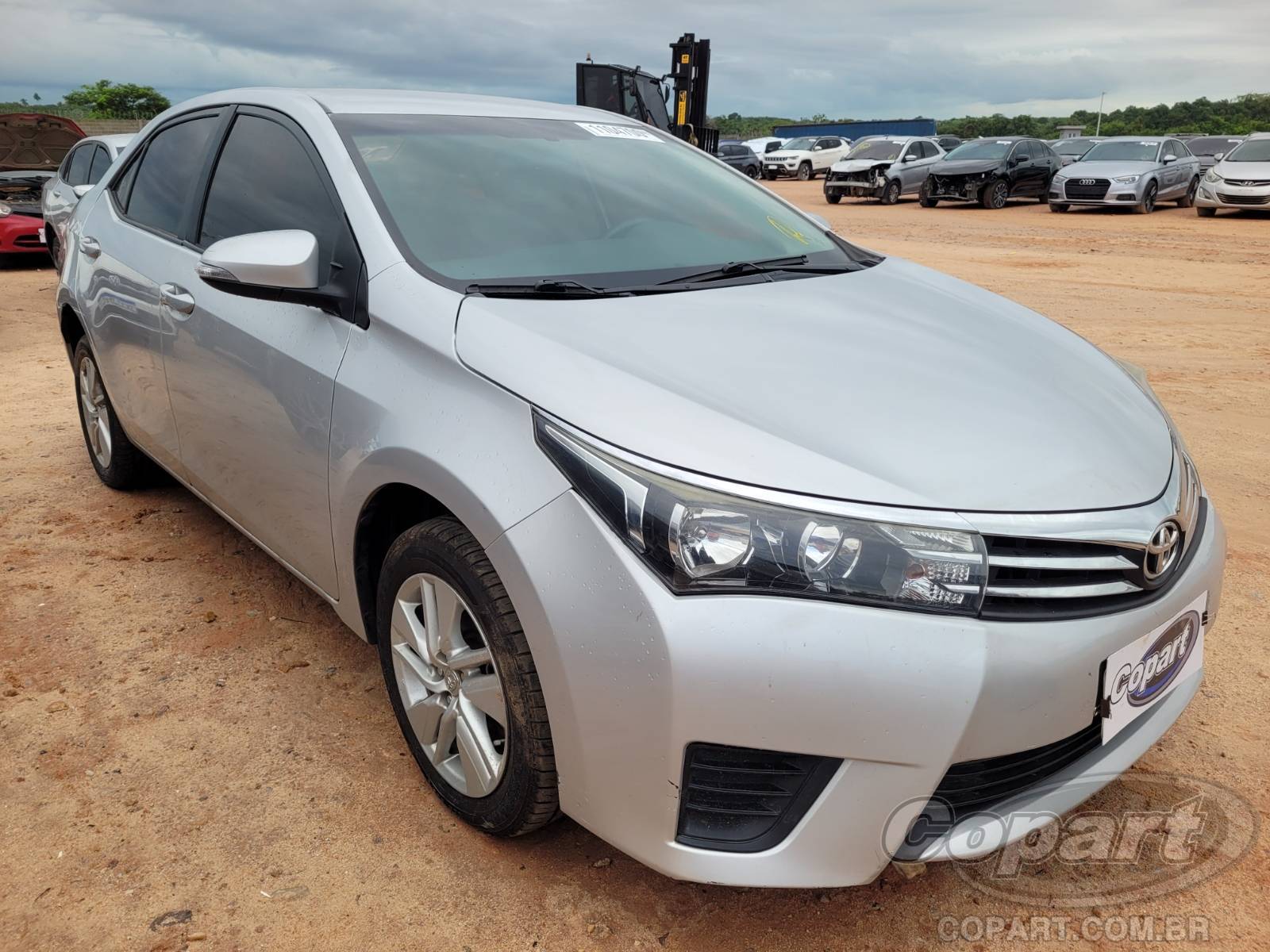 TOYOTA COROLLA 2017
