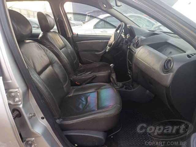2014 RENAULT DUSTER 