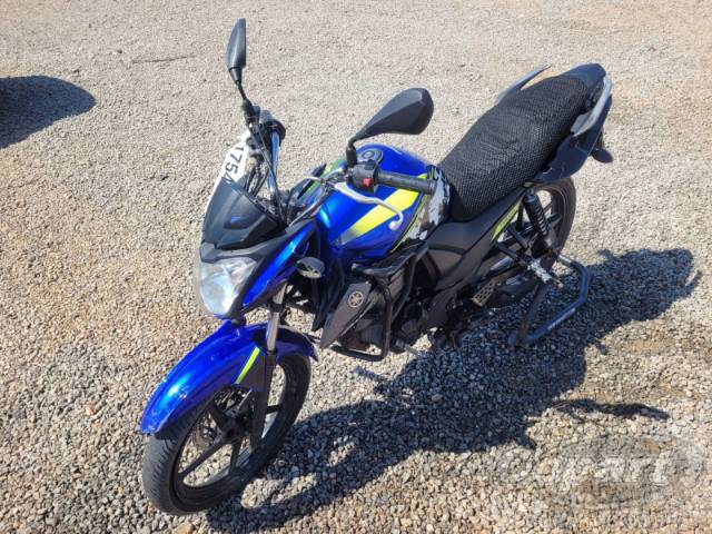2020 YAMAHA FAZER 