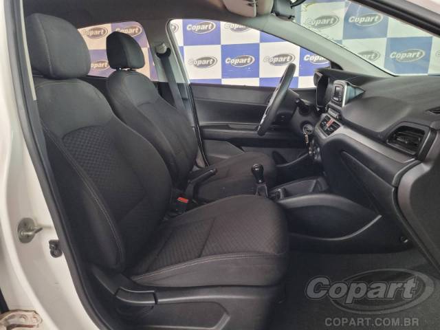 2021 HYUNDAI HB20 