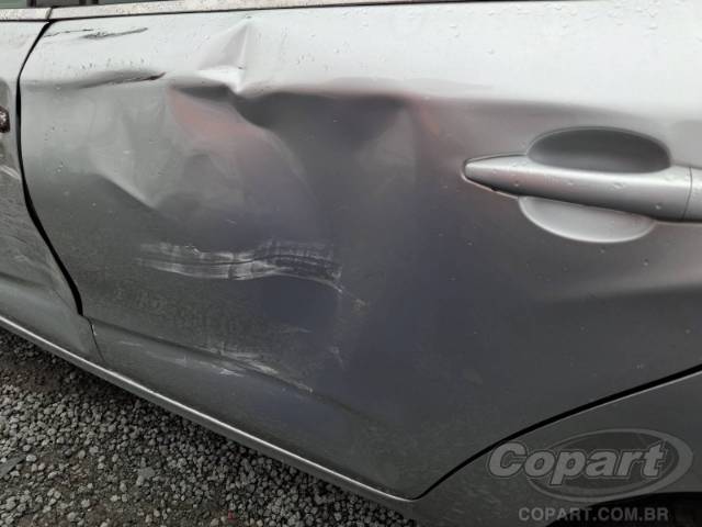 2017 CITROEN C4 LOUNGE 