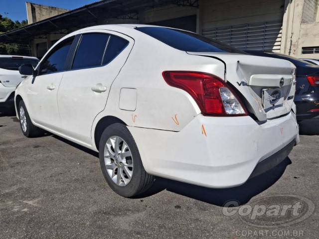 2018 NISSAN VERSA 