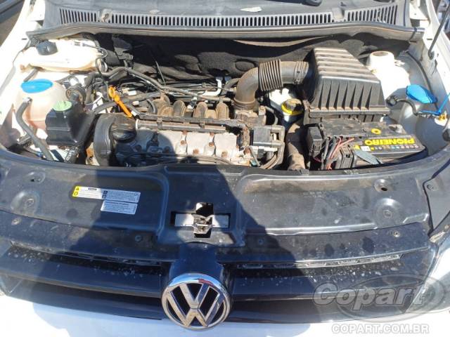 2014 VOLKSWAGEN FOX 