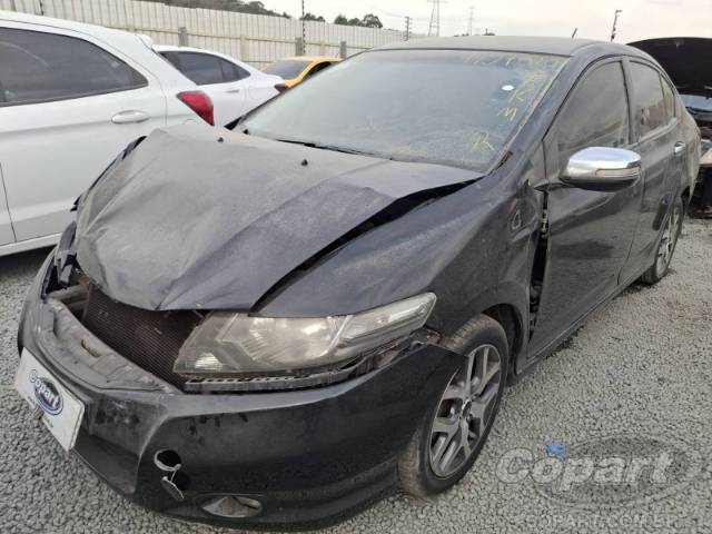 2010 HONDA CITY 
