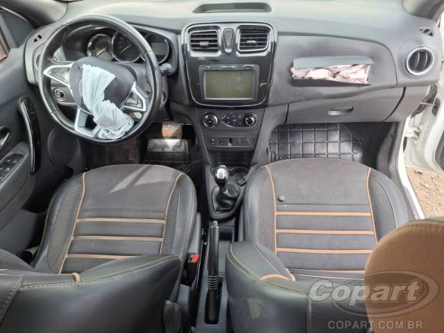 2020 RENAULT SANDERO 