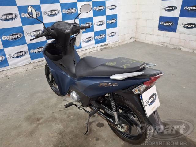 2025 HONDA BIZ 125 