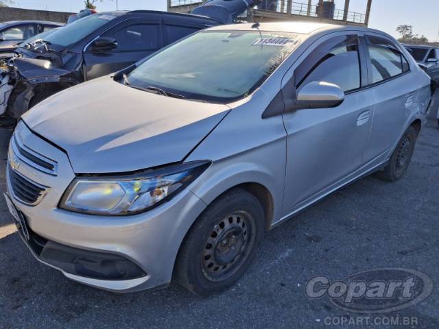 2014 CHEVROLET PRISMA 
