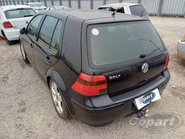 2003 VOLKSWAGEN GOLF 