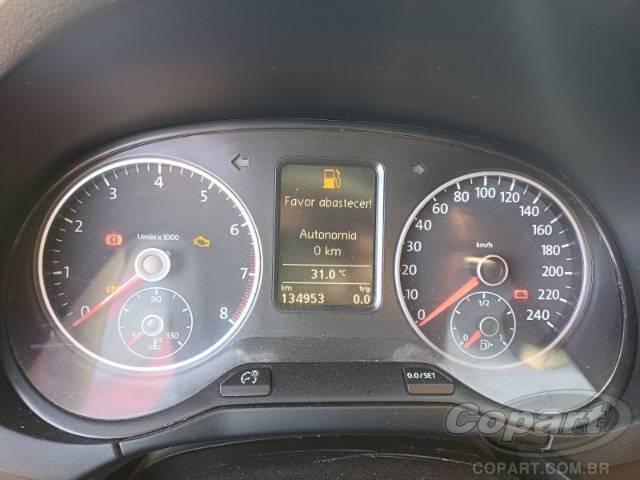 2012 VOLKSWAGEN SPACEFOX 