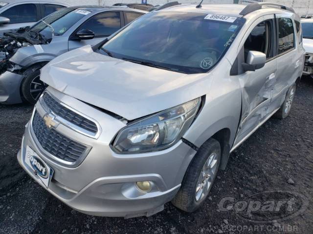 2018 CHEVROLET SPIN 