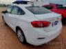 2018 CHEVROLET CRUZE 