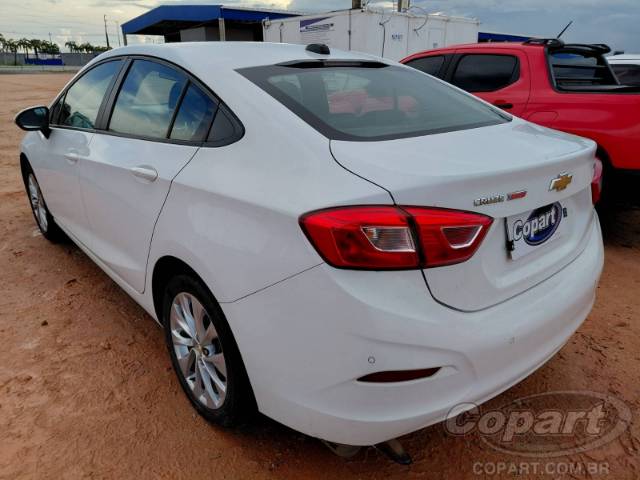 2018 CHEVROLET CRUZE 