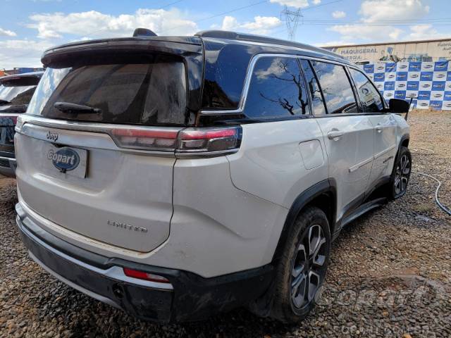 2023 JEEP COMMANDER 