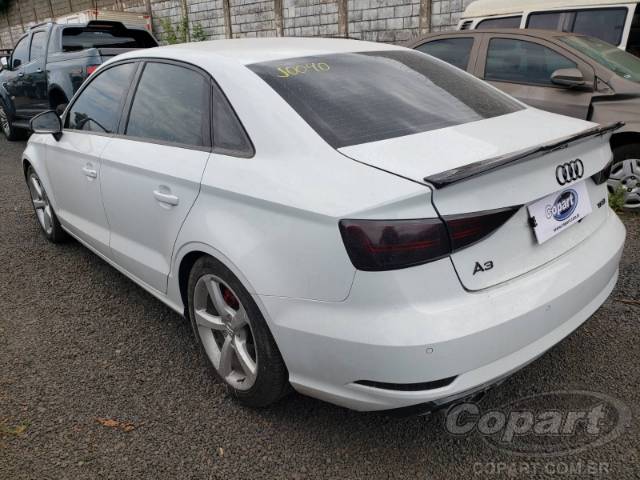 2018 AUDI A3 SEDAN 