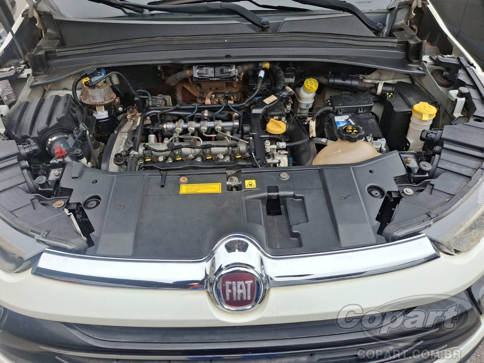 2020 FIAT TORO — foto 7 de 10