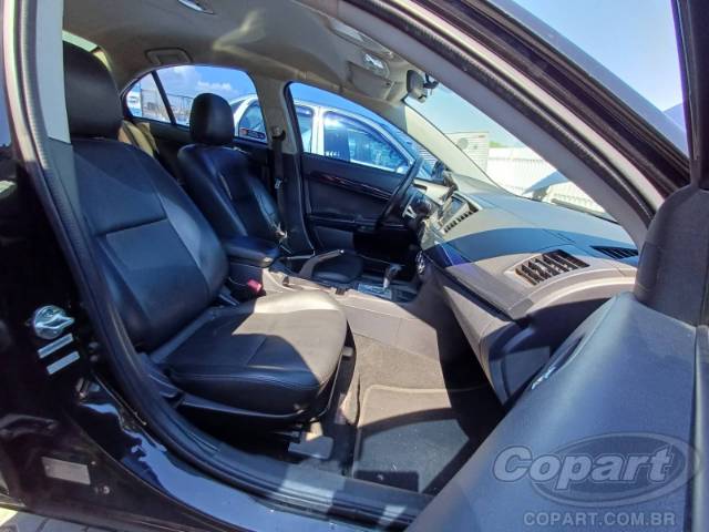 2018 MITSUBISHI LANCER 