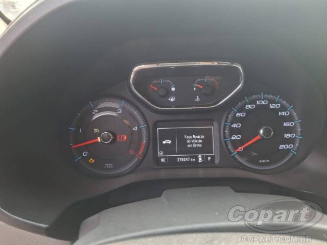 2018 CHEVROLET S10 CABINE DUPLA 