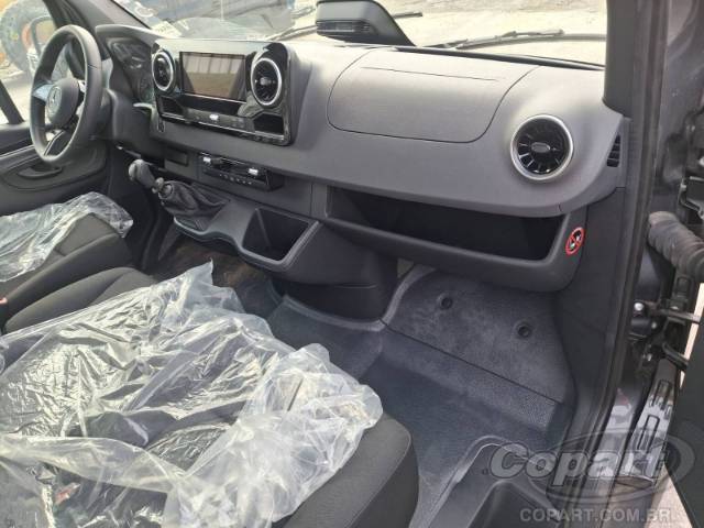 2026 MERCEDES BENZ SPRINTER 