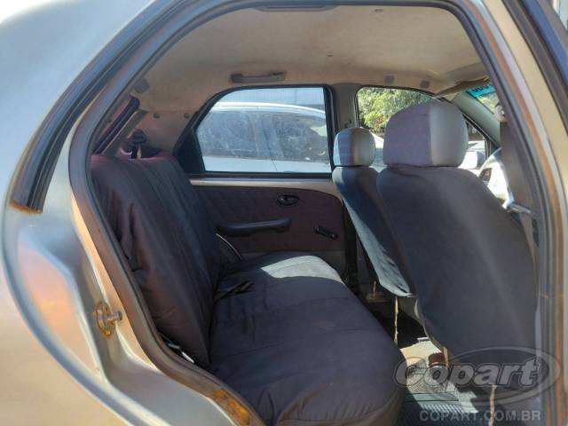 1998 FIAT PALIO 