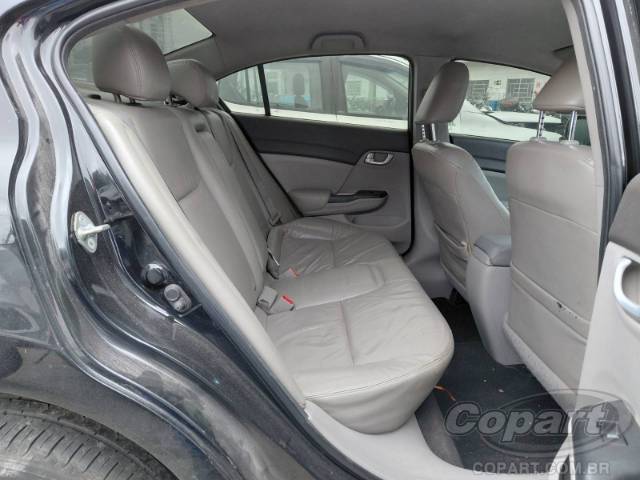 2014 HONDA CIVIC 