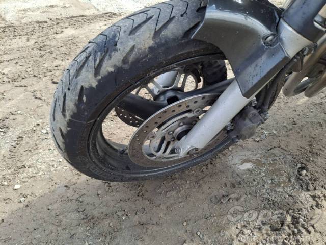 2007 HONDA CB 600 F 