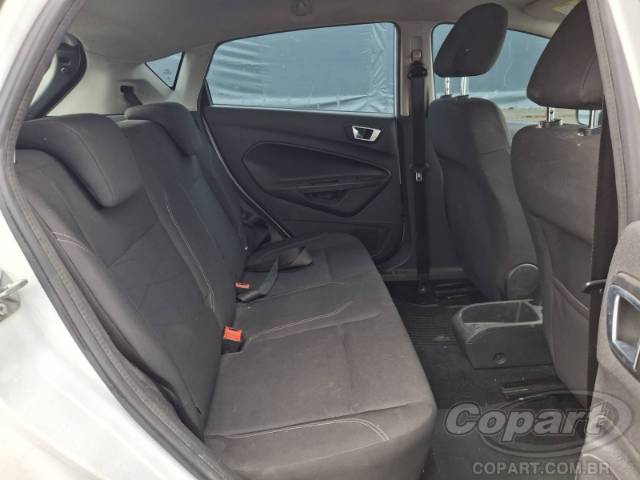 2014 FORD FIESTA 