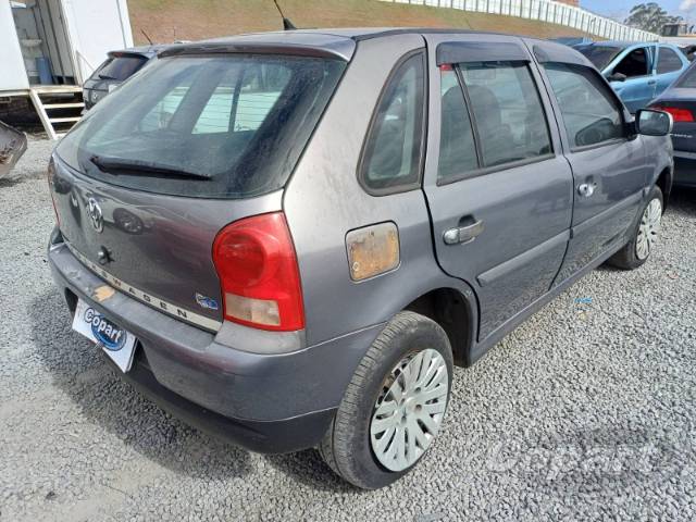 2007 VOLKSWAGEN GOL 
