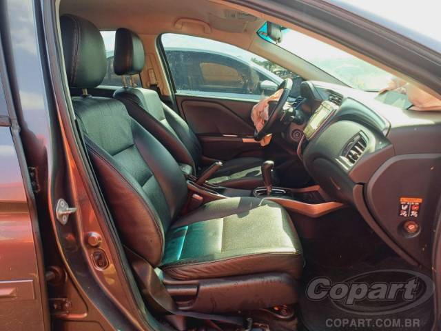 2019 HONDA CITY 