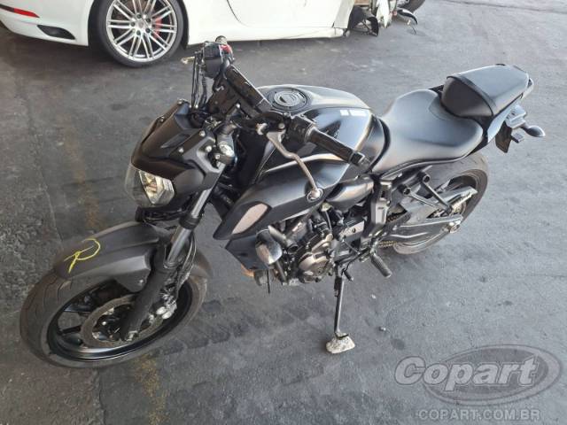 2022 YAMAHA MT-07 