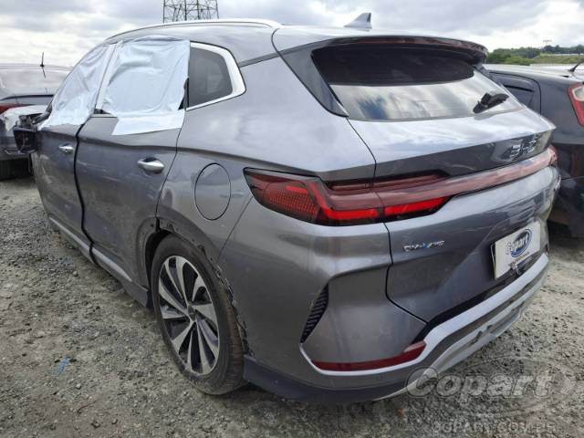 2026 BYD SONG PLUS 