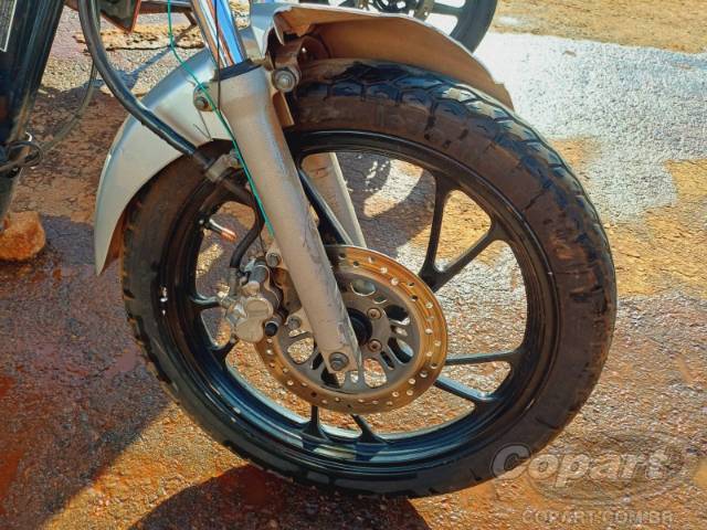2014 HONDA CG 150 