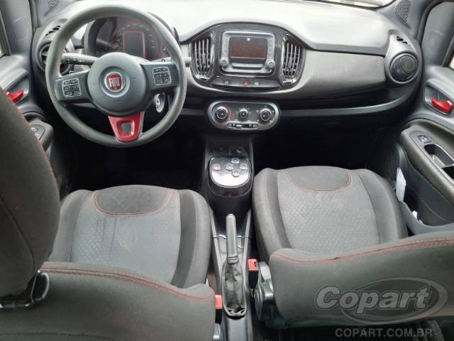 2015 FIAT UNO 